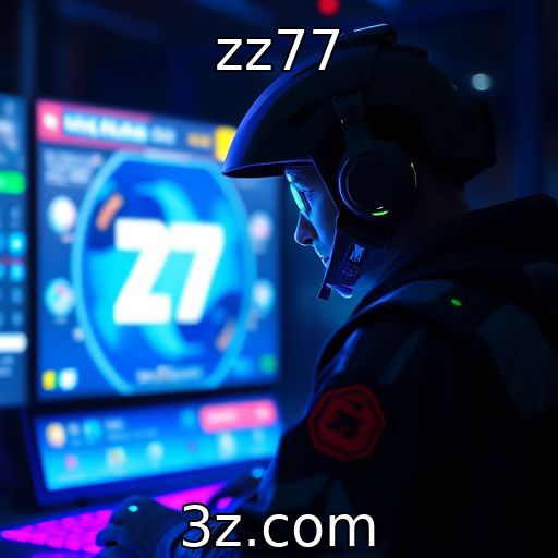 zz77 - Uso de IA para personalização da experiência de jogo