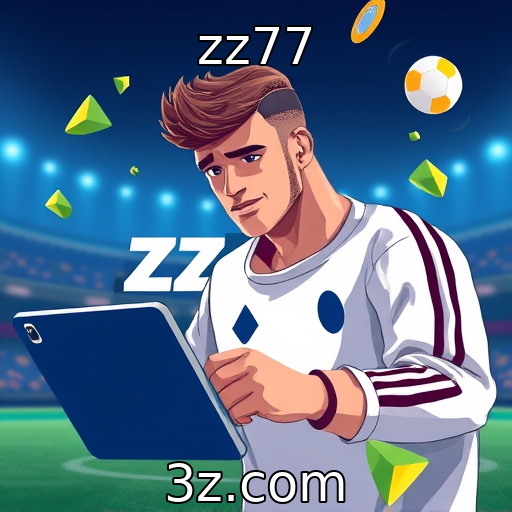 zz77 | Crescimento de plataformas de apostas no Brasil