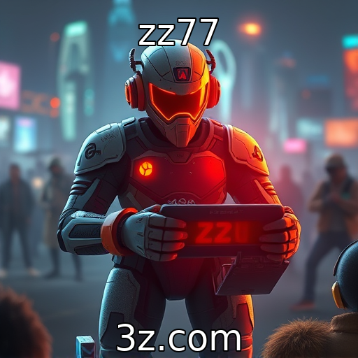 zz77 - Tendências emergentes na tecnologia de jogos