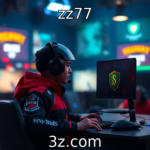 zz77 : Crescimento da indústria de eSports e suas implicações econômicas