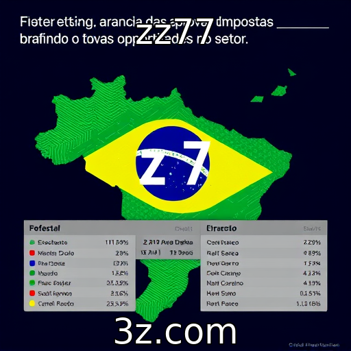 zz77 - Expansão de plataformas de apostas online no Brasil