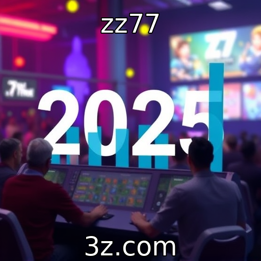 zz77 - Desempenho financeiro de provedores de jogos em 2025