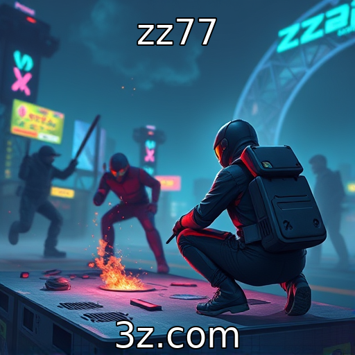 zz77 | Mudanças no mercado de jogos e suas implicações