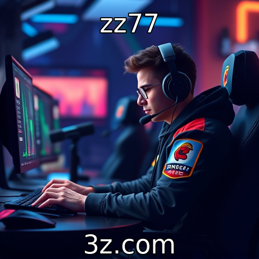 zz77 - Crescimento de streamers no setor de iGaming
