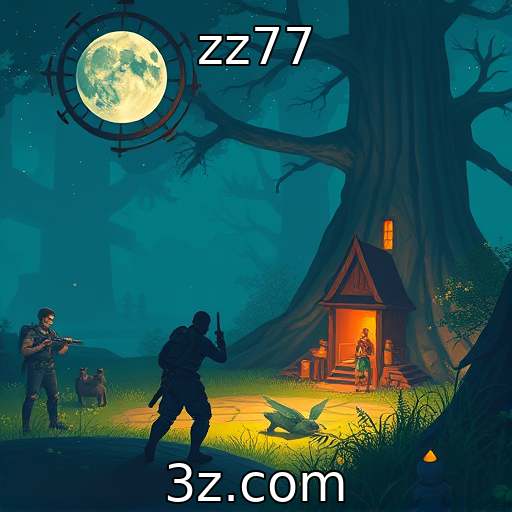 zz77 : Desenvolvedores buscam inovação em jogos independentes