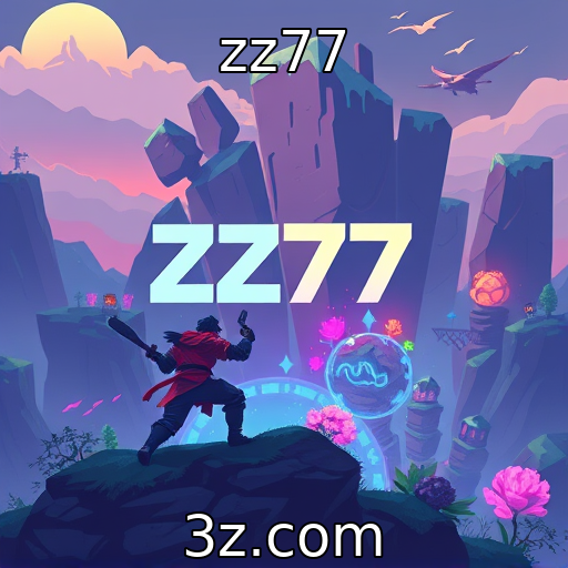 zz77 | Desenvolvimento de jogos indie e suas inovações