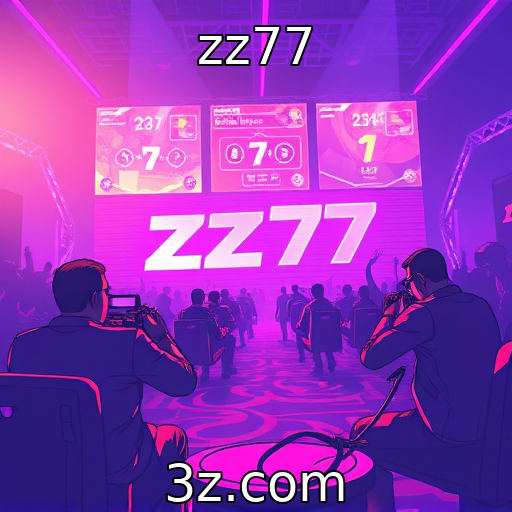 zz77 | Novas tecnologias prometem revolucionar a experiência de jogos