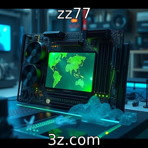 zz77 : Desafios da sustentabilidade na produção de consoles