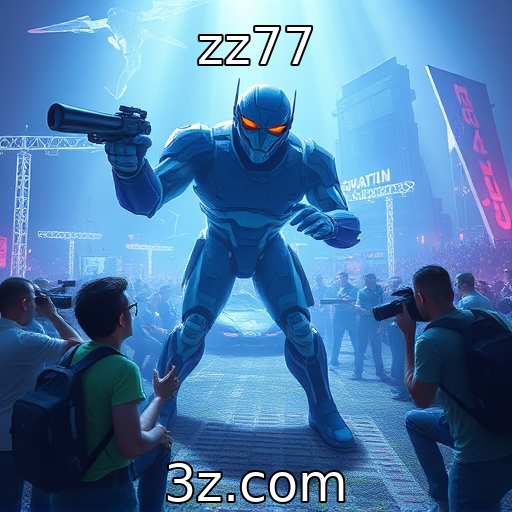 zz77 : Inovações tecnológicas moldam o futuro dos jogos e interatividade